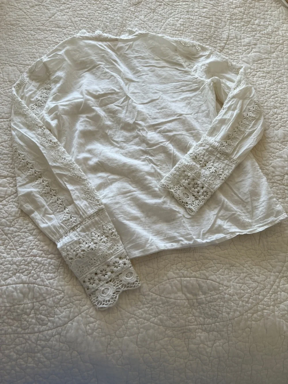 SEZANE Rym Shirt - Picture 4 of 8
